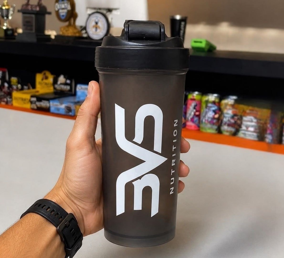 COQUETELEIRA 600ml - 3VS Nutrition